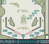 Pinball Dreams screenshot 5 for Amiga